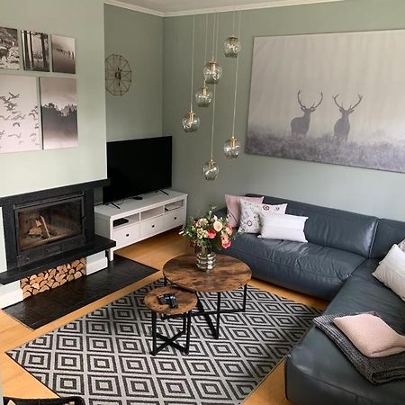 Ferienhaus Bendestorf, Waldweg 38,Naehe Hamburg Eksteriør billede