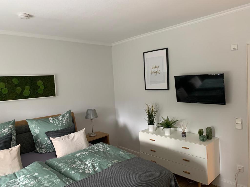 Ferienhaus Bendestorf, Waldweg 38,Naehe Hamburg Eksteriør billede