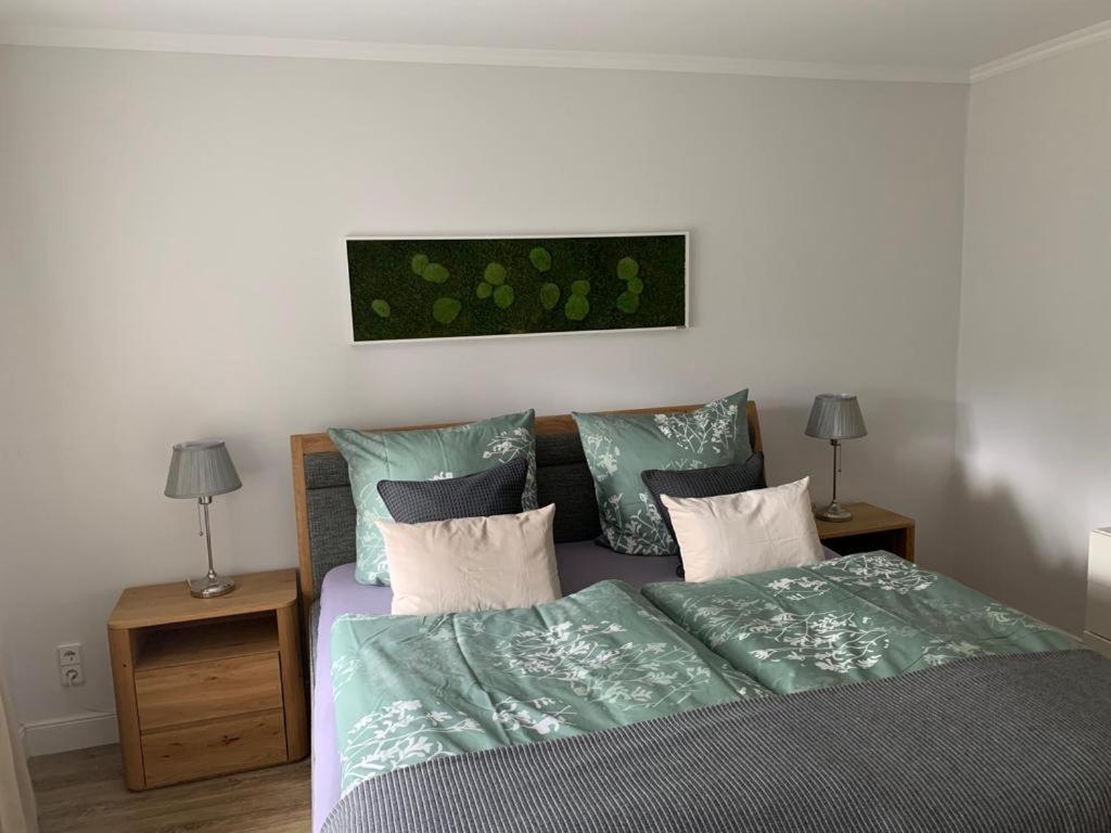 Ferienhaus Bendestorf, Waldweg 38,Naehe Hamburg Eksteriør billede