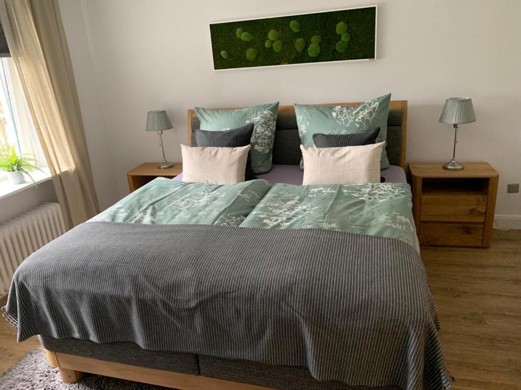 Ferienhaus Bendestorf, Waldweg 38,Naehe Hamburg Eksteriør billede
