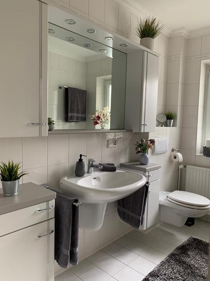 Ferienhaus Bendestorf, Waldweg 38,Naehe Hamburg Eksteriør billede