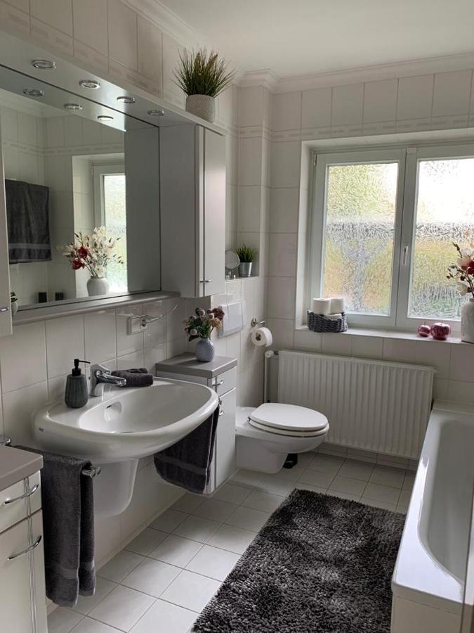 Ferienhaus Bendestorf, Waldweg 38,Naehe Hamburg Eksteriør billede
