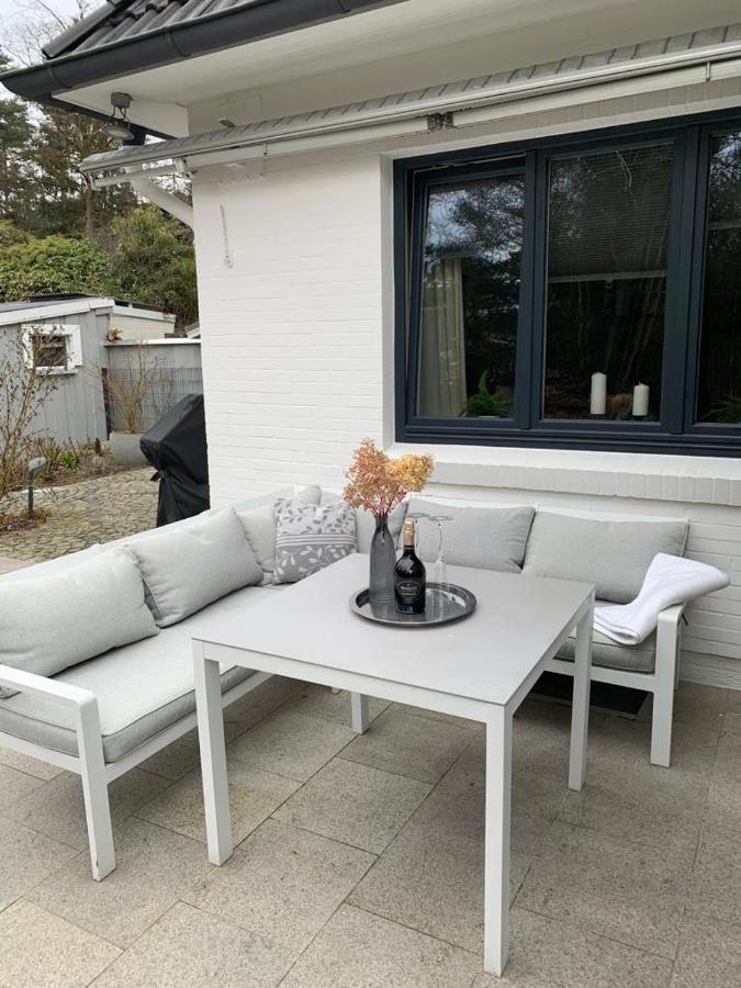 Ferienhaus Bendestorf, Waldweg 38,Naehe Hamburg Eksteriør billede