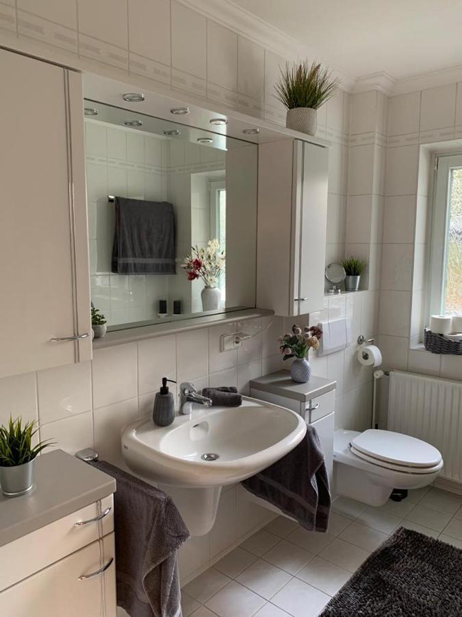 Ferienhaus Bendestorf, Waldweg 38,Naehe Hamburg Eksteriør billede