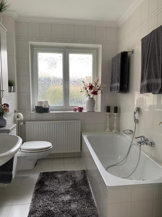 Ferienhaus Bendestorf, Waldweg 38,Naehe Hamburg Eksteriør billede