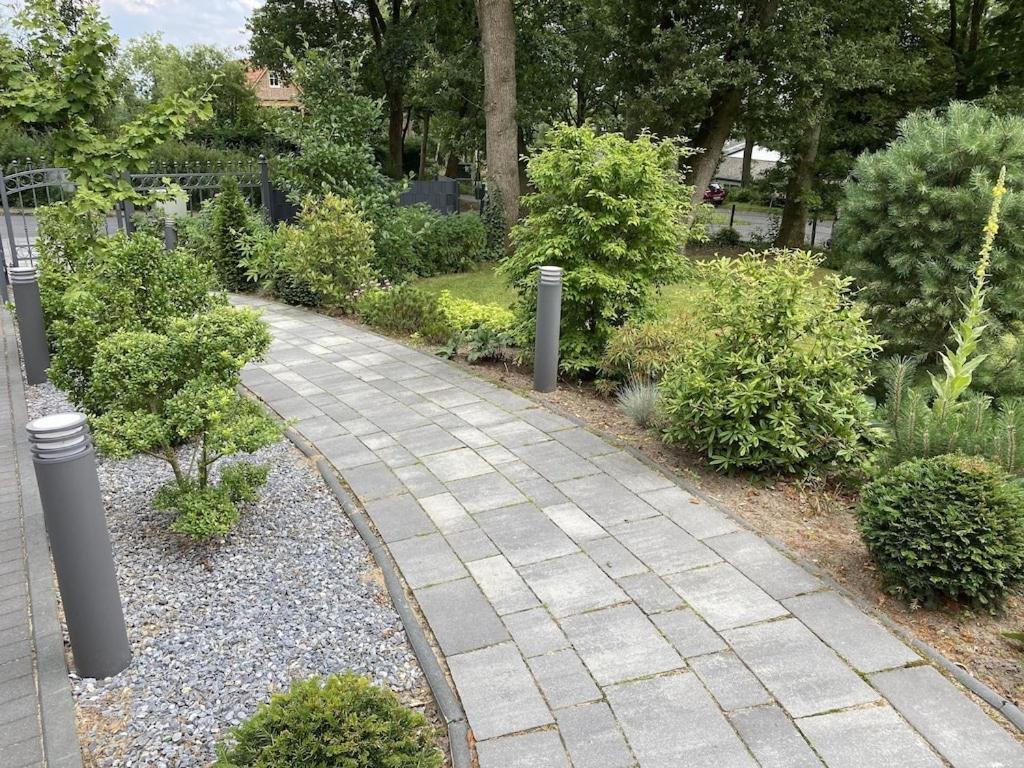 Ferienhaus Bendestorf, Waldweg 38,Naehe Hamburg Eksteriør billede