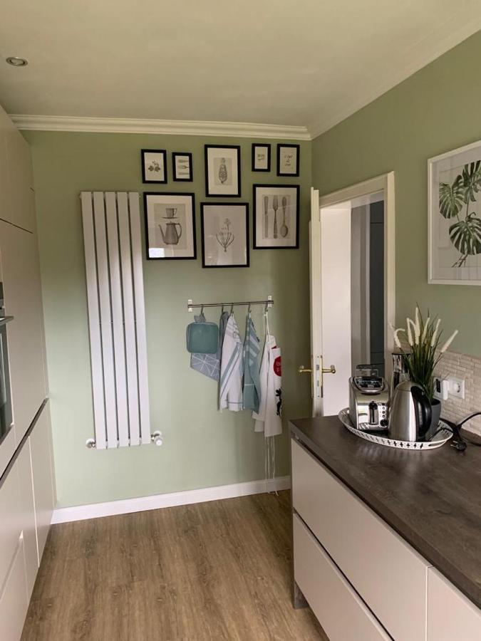 Ferienhaus Bendestorf, Waldweg 38,Naehe Hamburg Eksteriør billede