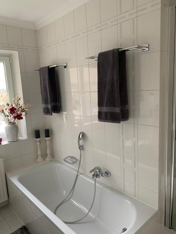 Ferienhaus Bendestorf, Waldweg 38,Naehe Hamburg Eksteriør billede