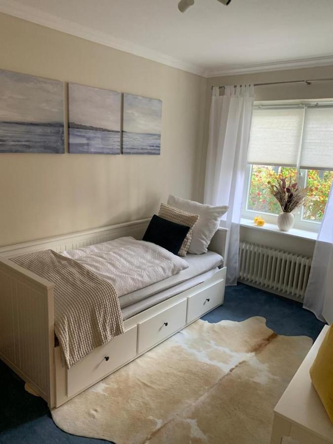 Ferienhaus Bendestorf, Waldweg 38,Naehe Hamburg Eksteriør billede
